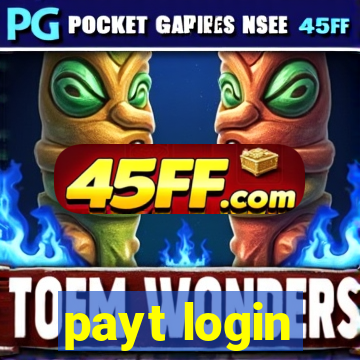 payt login
